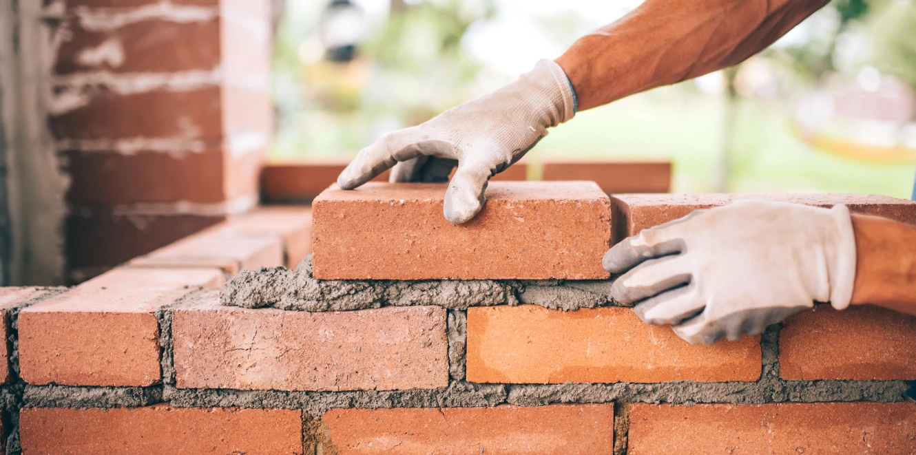 Brick Masonry banner