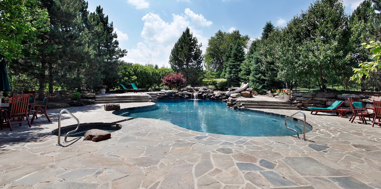 Pool Surrounds banner