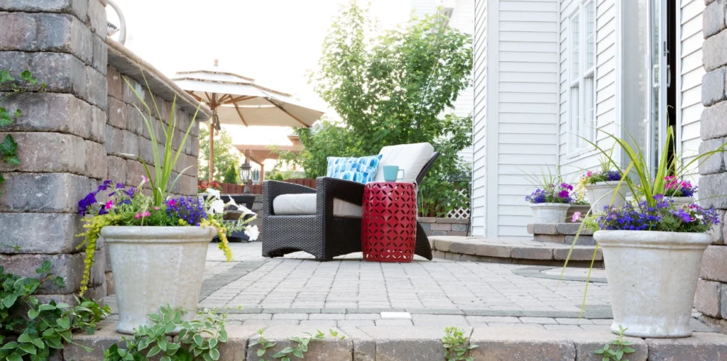 Stone Patios