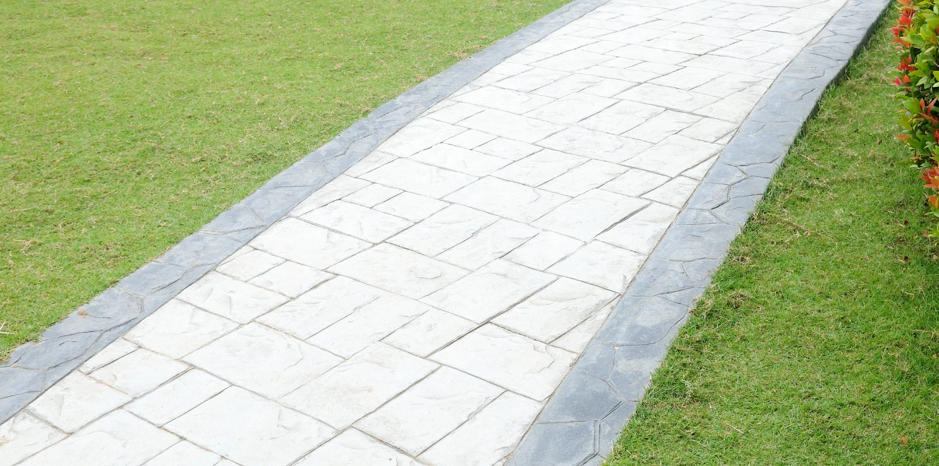 Stone Walkways banner